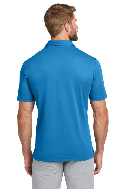ClassicBlu TravisMathew Oceanside Solid Polo. TM1MU411 plain