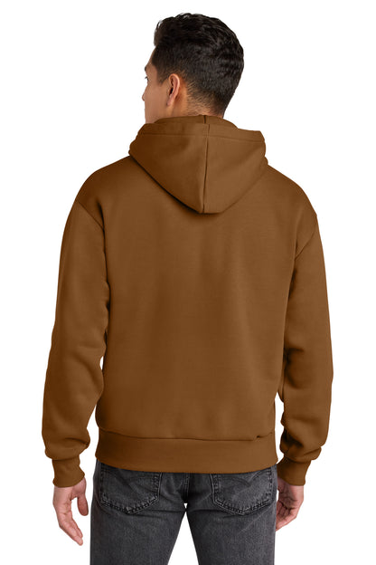 Clay Next Level Apparel Heavyweight Hoodie NL9307 plain