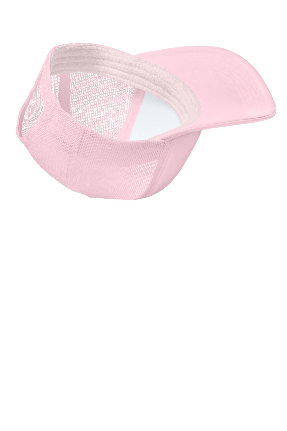 CloudPink Port Authority Foam Truck'N Cap C993 plain