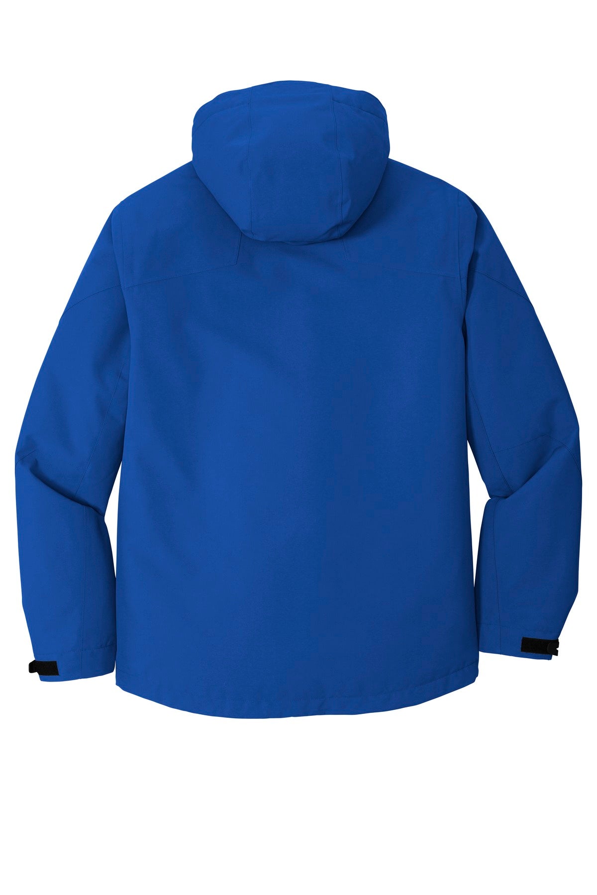 Cobalt Blue Port Authority Insulated Waterproof Tech Jacket J405 plain