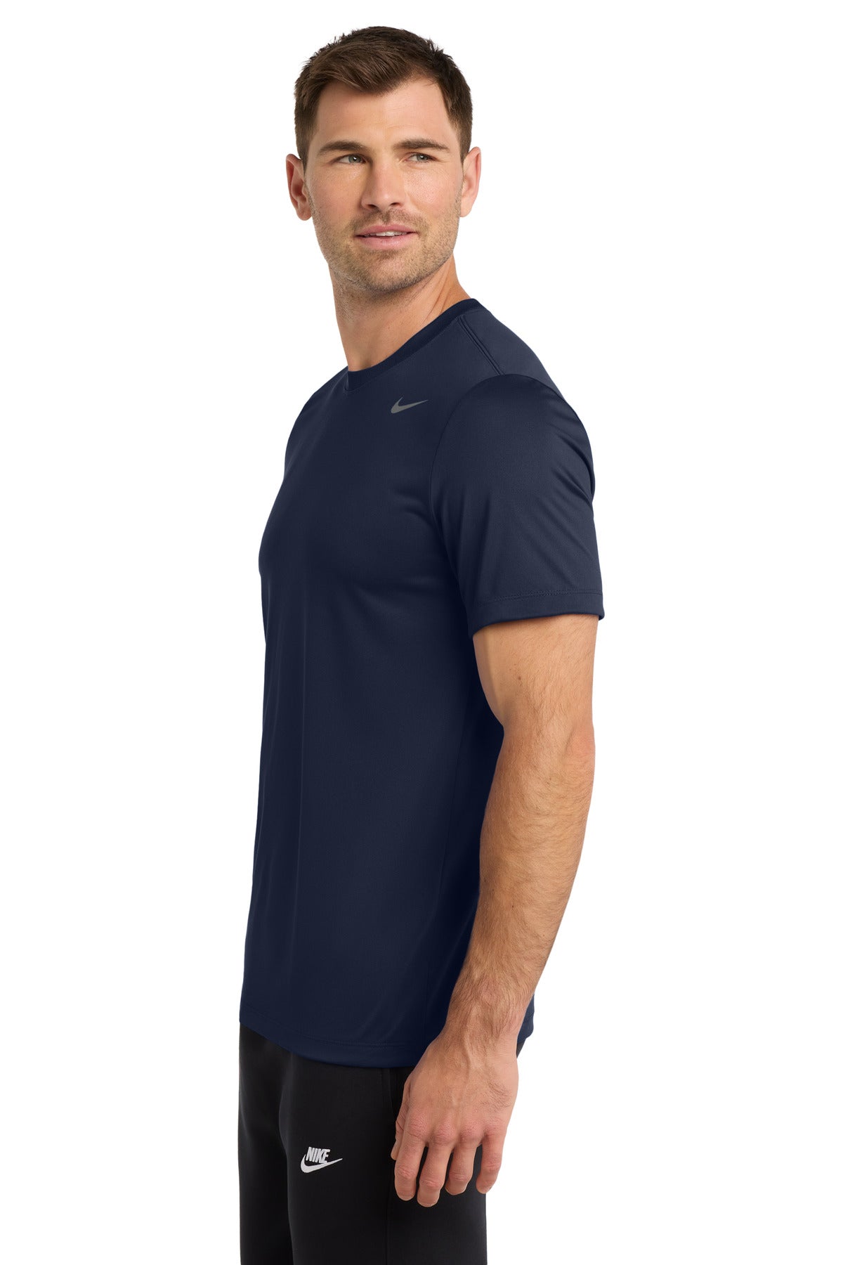ColNavy Nike Team rLegend Tee DV7299 plain
