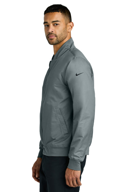CoolGrey Nike Bomber Jacket NKFQ4759 plain