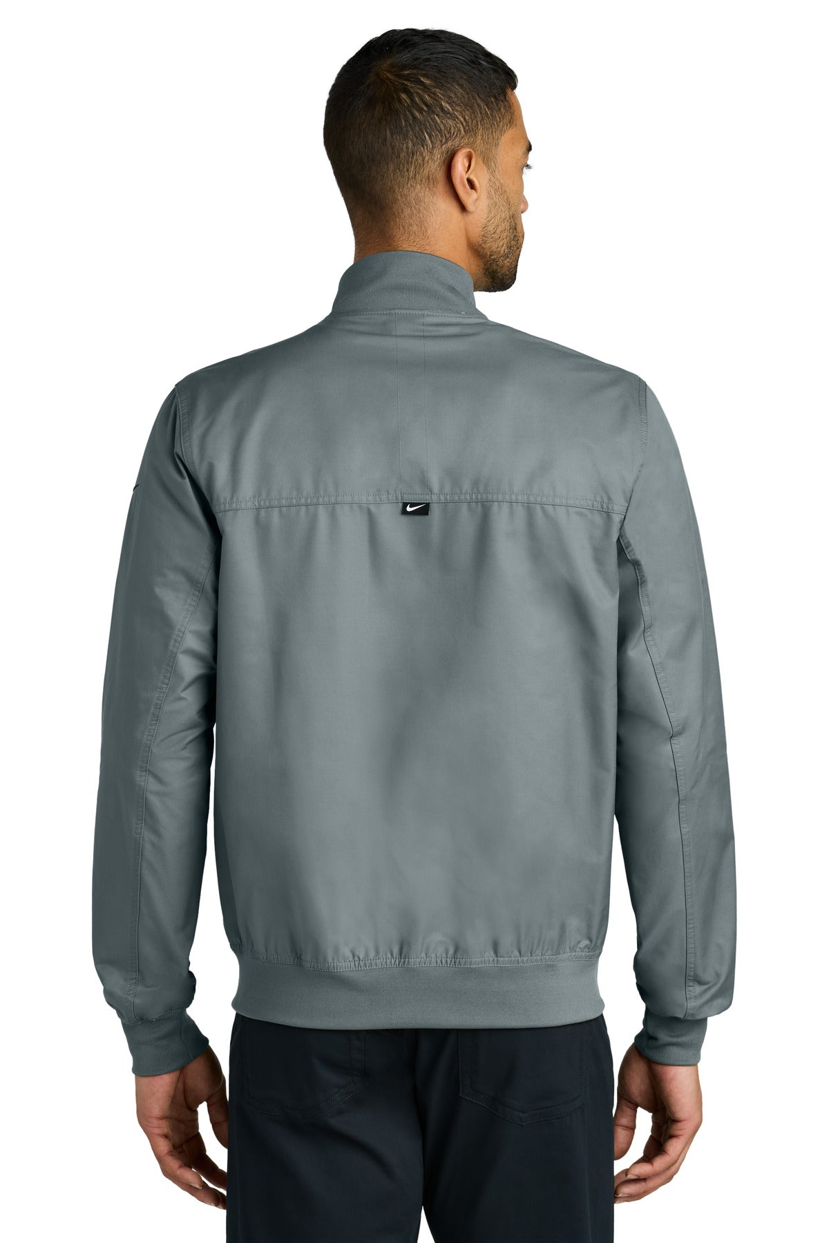 CoolGrey Nike Bomber Jacket NKFQ4759 plain