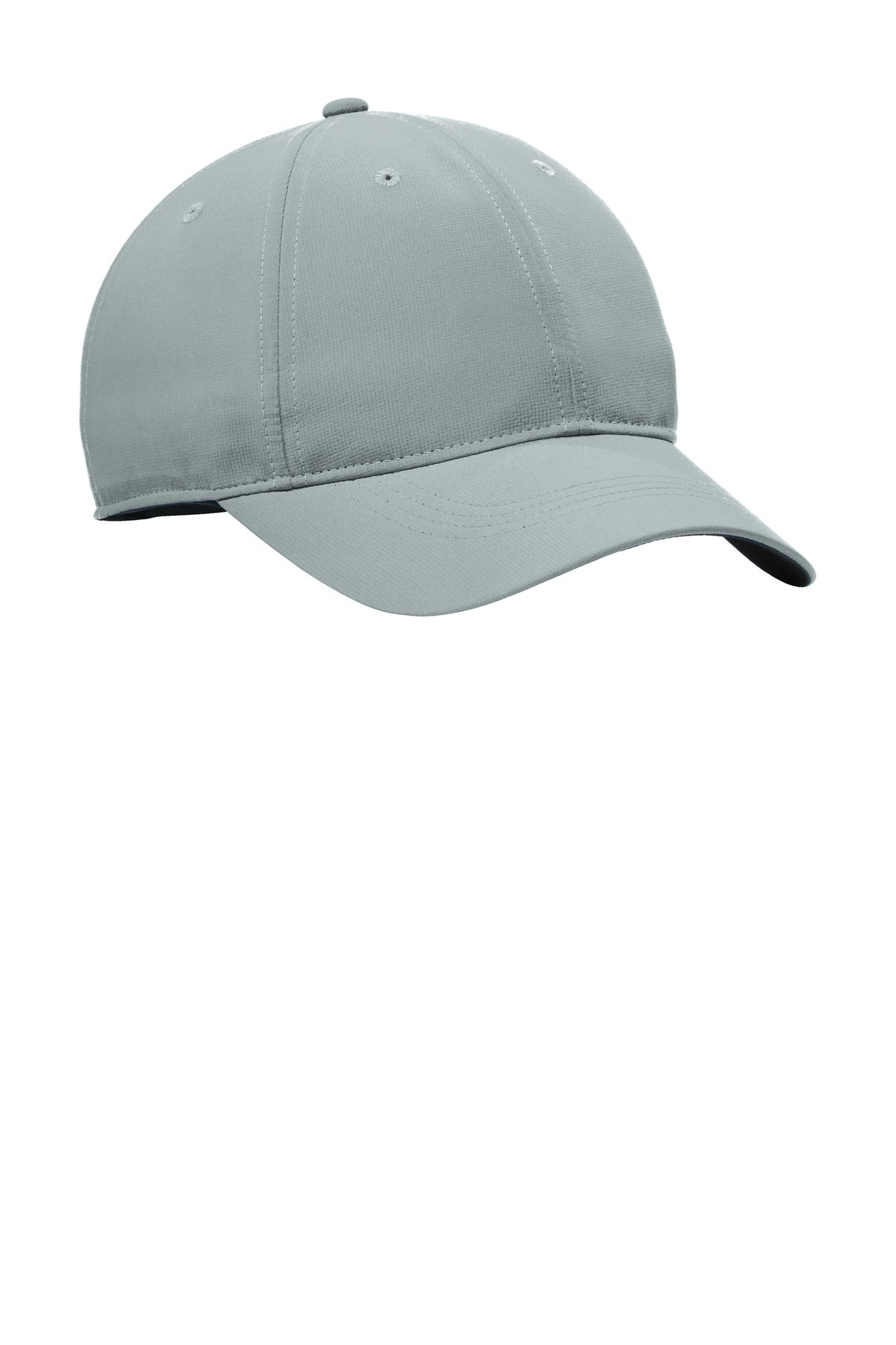 CoolGrey Nike Dri-FIT Tech Fine-Ripstop Cap NKFB6444 plain
