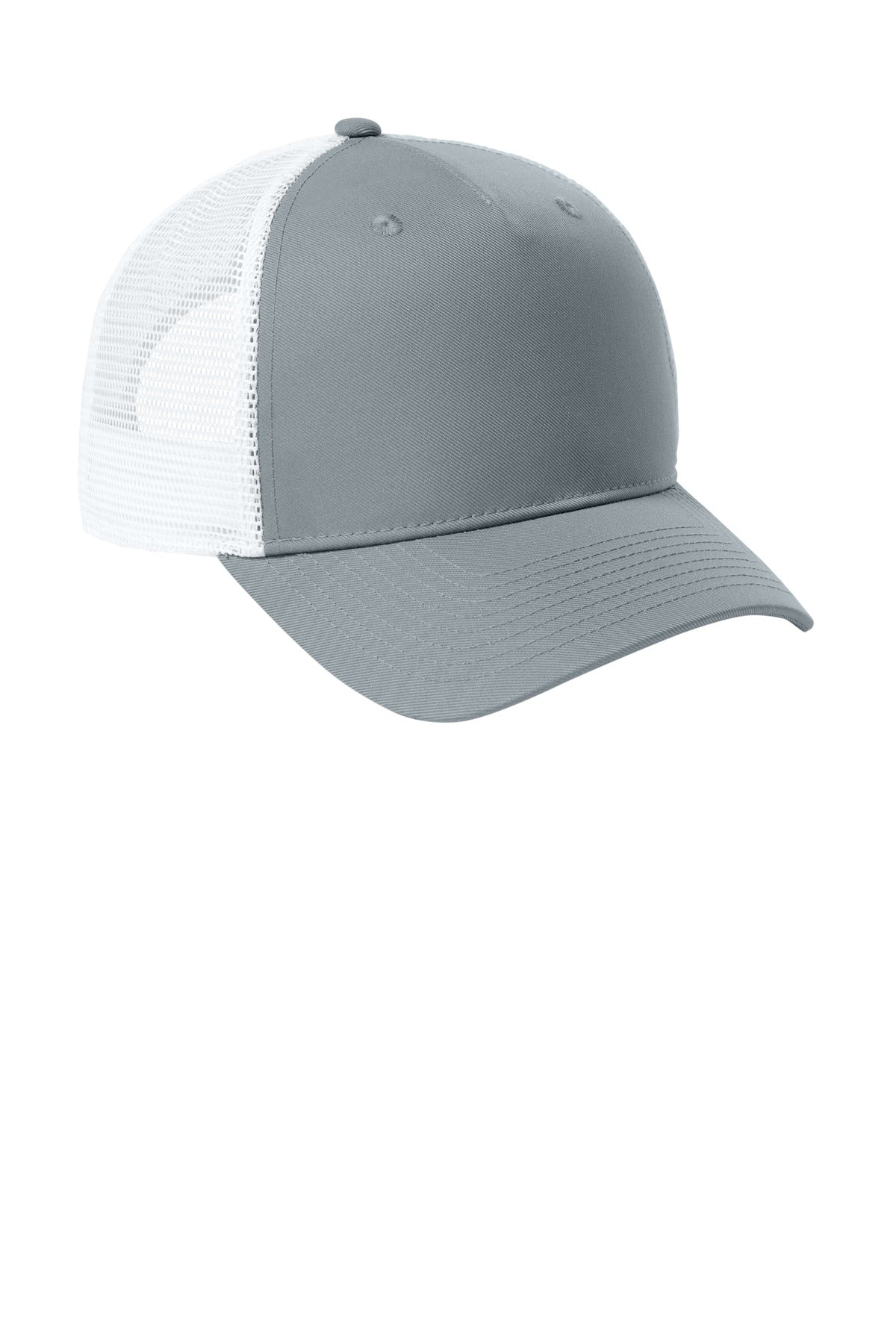 CoolG/Wht Nike Snapback Mesh Trucker Cap NKFN9893