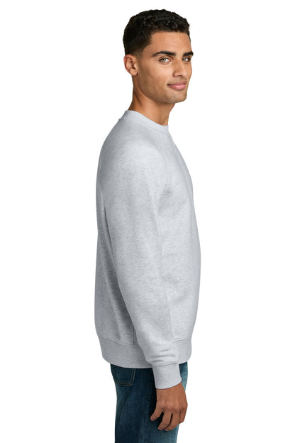 CoolHtrGry Stanley/Stella Unisex Knoxer Crewneck Sweatshirt SXU026 plain