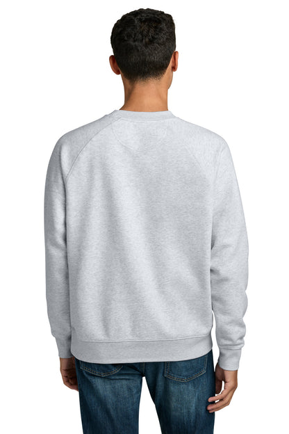 CoolHtrGry Stanley/Stella Unisex Knoxer Crewneck Sweatshirt SXU026 plain