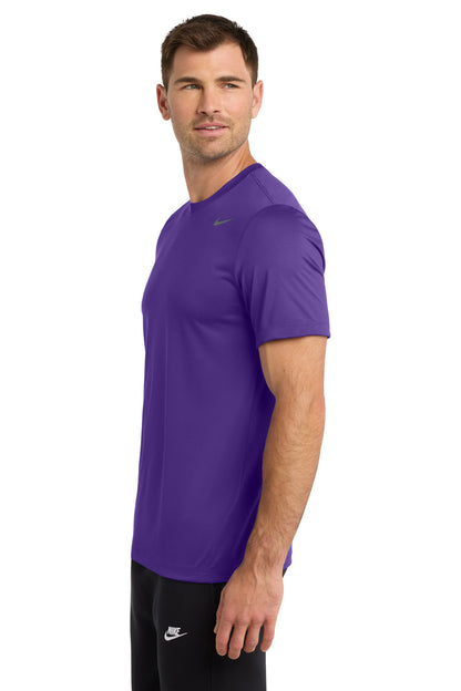 CourtPrpl Nike Team rLegend Tee DV7299 plain