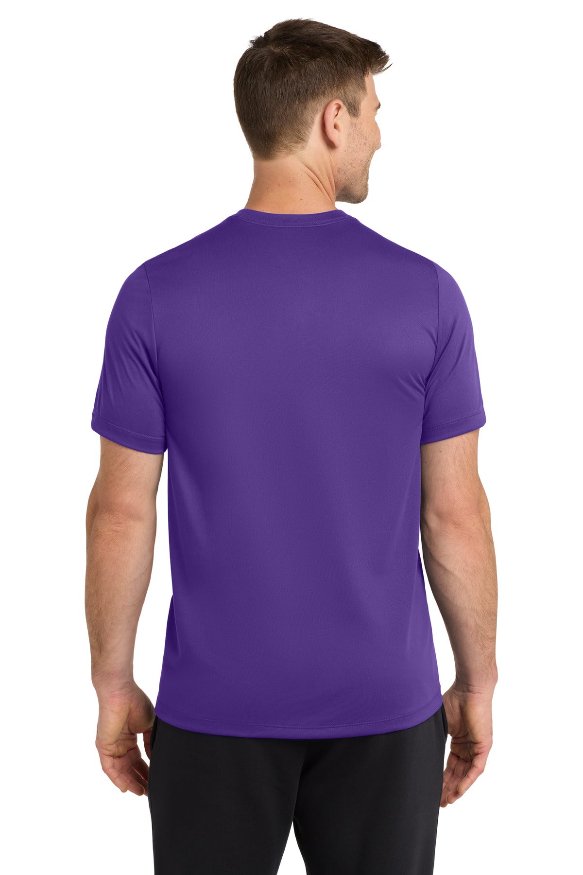 CourtPrpl Nike Team rLegend Tee DV7299 plain