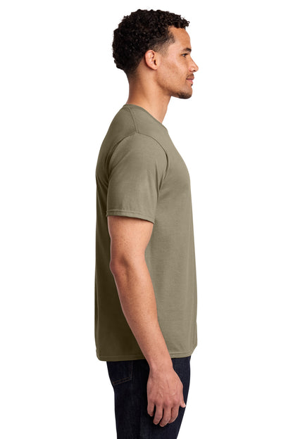 CoyoteBrn Port & Co Fan Favorite Tee. PC450