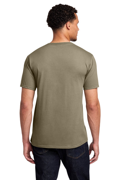 CoyoteBrn Port & Co Fan Favorite Tee. PC450