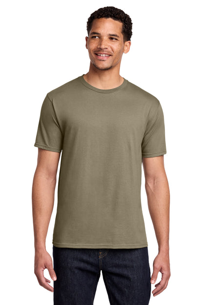 CoyoteBrn Port & Co Fan Favorite Tee. PC450