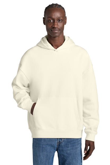 Cream Stanley/Stella Unisex Chaser Hooded Sweatshirt SXU038 plain