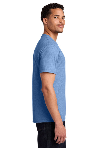 CrlnaBlHtr Port & Co Fan Favorite Tee. PC450