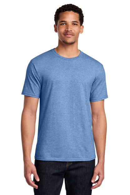 CrlnaBlHtr Port & Co Fan Favorite Tee. PC450