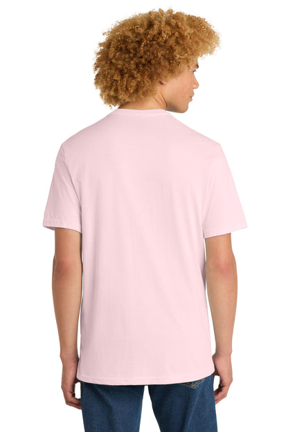 CrnationPk District Perfect Weight Tee. DT104 plain