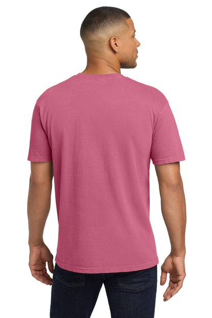 Crunchbrry COMFORT COLORS Heavyweight Ring Spun Pocket Tee. 6030 plain