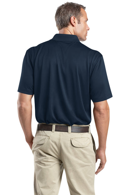 Dark Navy CornerStone - Select Snag-Proof Polo. CS412 plain