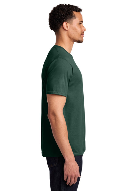 DarkGreen Port & Co Fan Favorite Tee. PC450