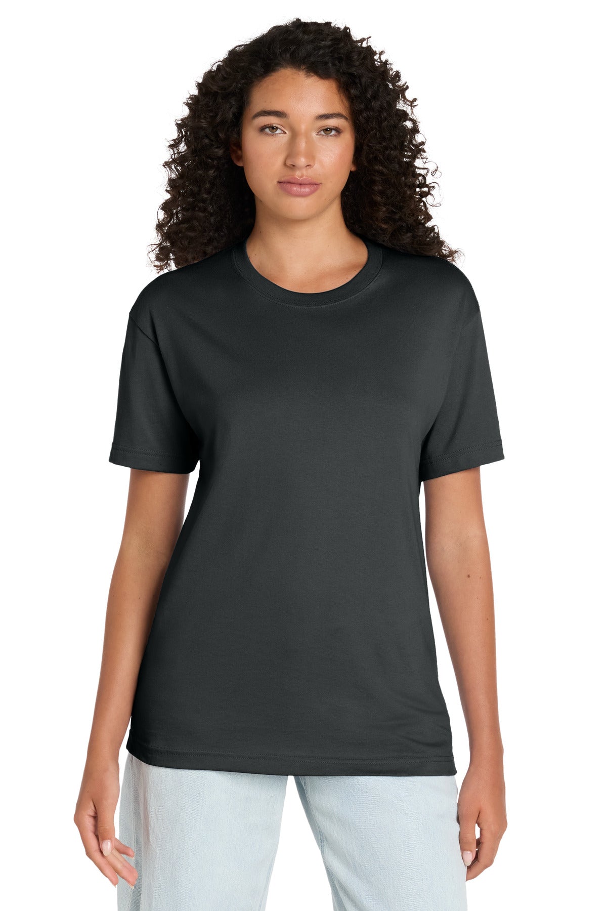DarkGrey BELLA+CANVAS Unisex 6-Ounce Heavyweight Tee BC3010
