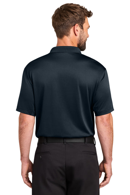 DarkNavy CornerStone Workwear Pro Tactical Polo CS452 plain