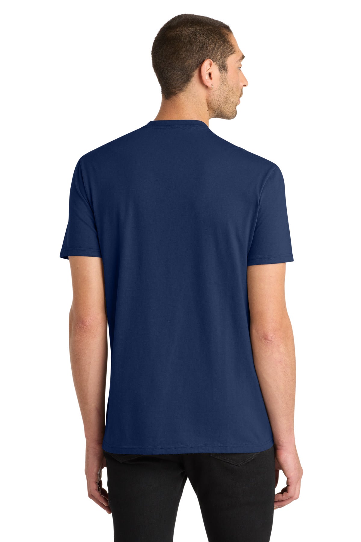 DarkRoyal District Very Important Tee . DT6000 plain