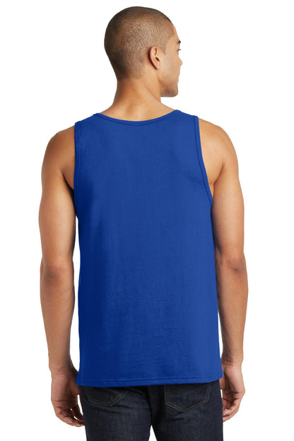 Deep Royal District The Concert Tank . DT5300 plain
