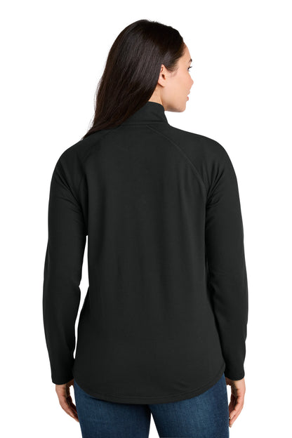 DeepBlack Eddie Bauer Women's Adventurer Full-Zip EB121 plain