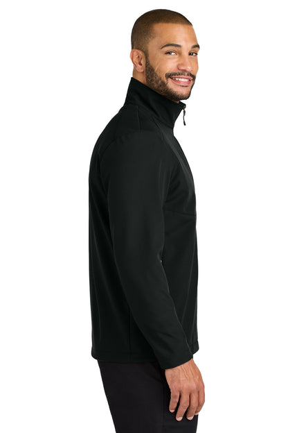 DeepBlack Port Authority C-FREE Core Soft Shell J720 plain