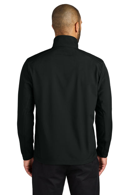 DeepBlack Port Authority C-FREE Core Soft Shell J720 plain