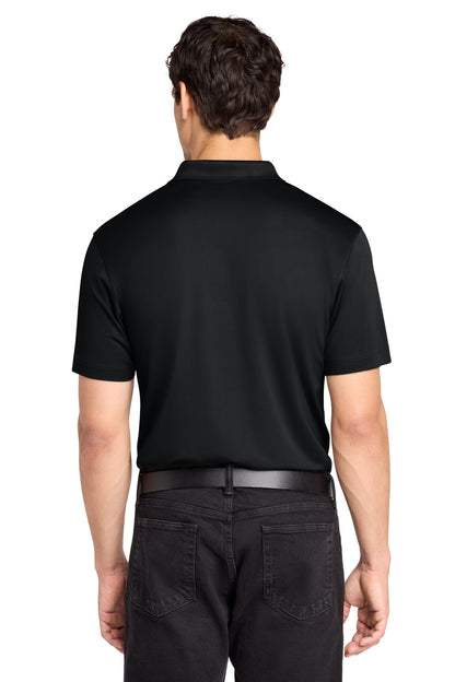 DeepBlack Port Authority C-FREE Performance Polo K863 plain