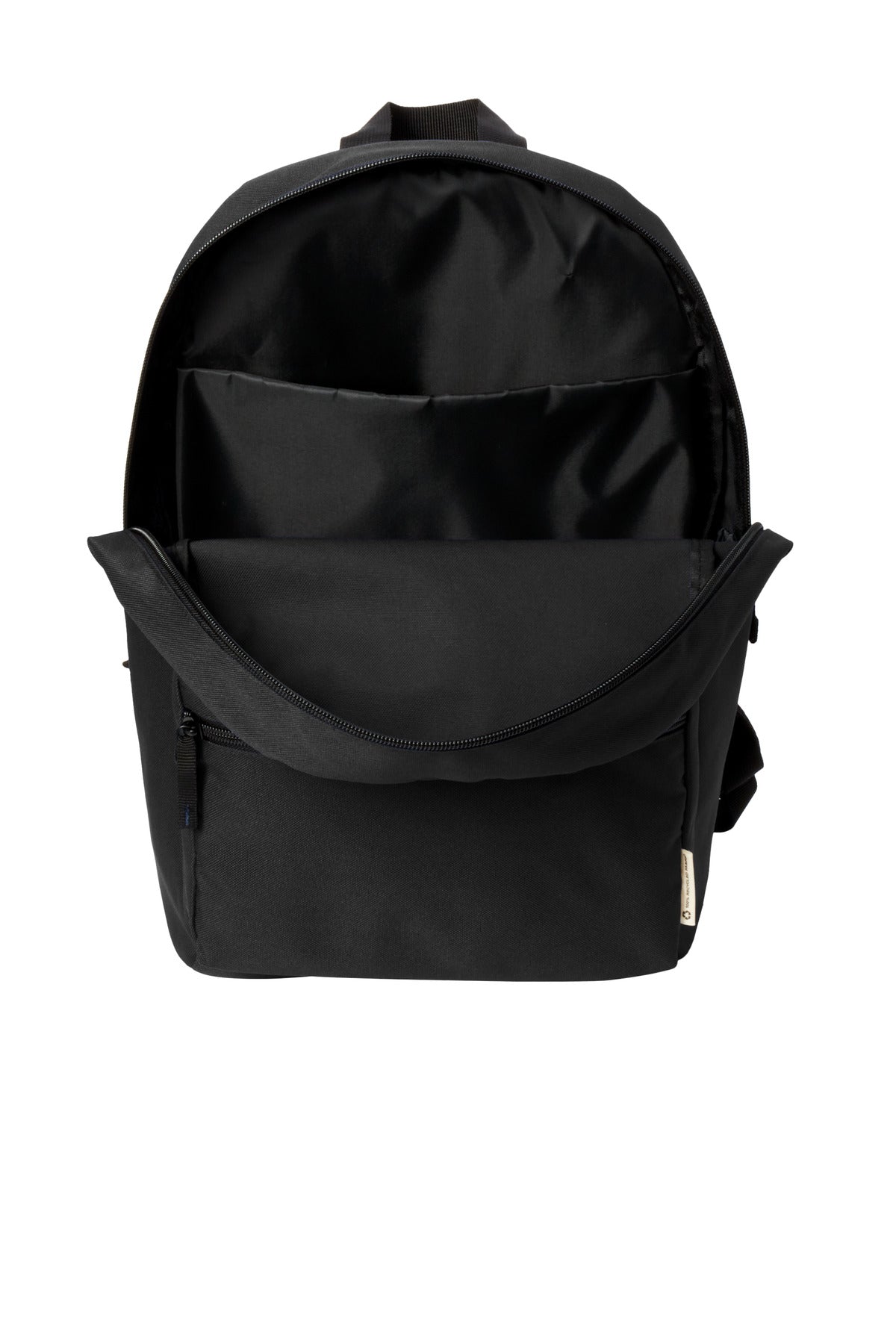 DeepBlack Port Authority C-FREE Recycled Backpack BG270 plain