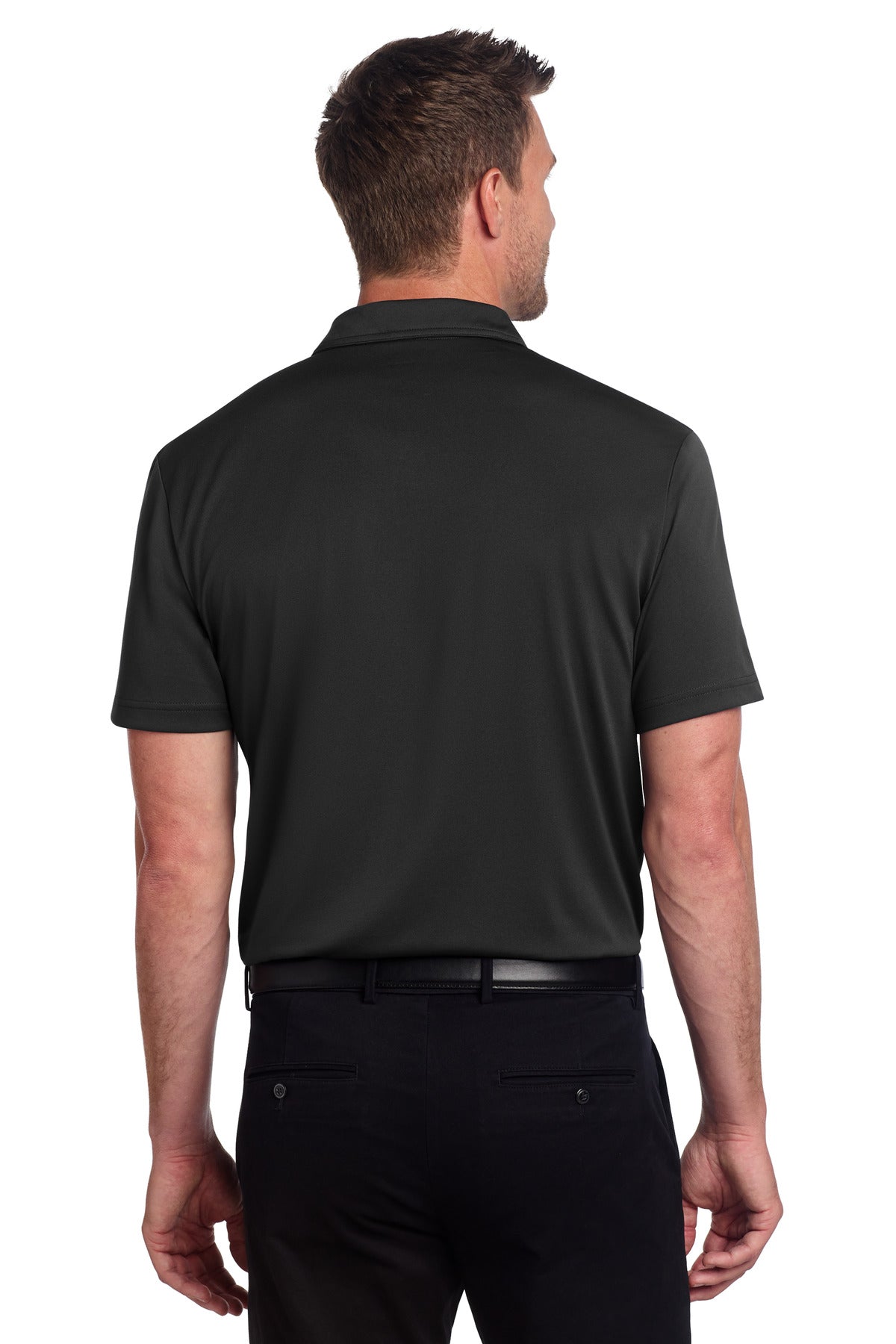DeepBlack Port Authority C-FREE Snag-Proof Polo K864 plain