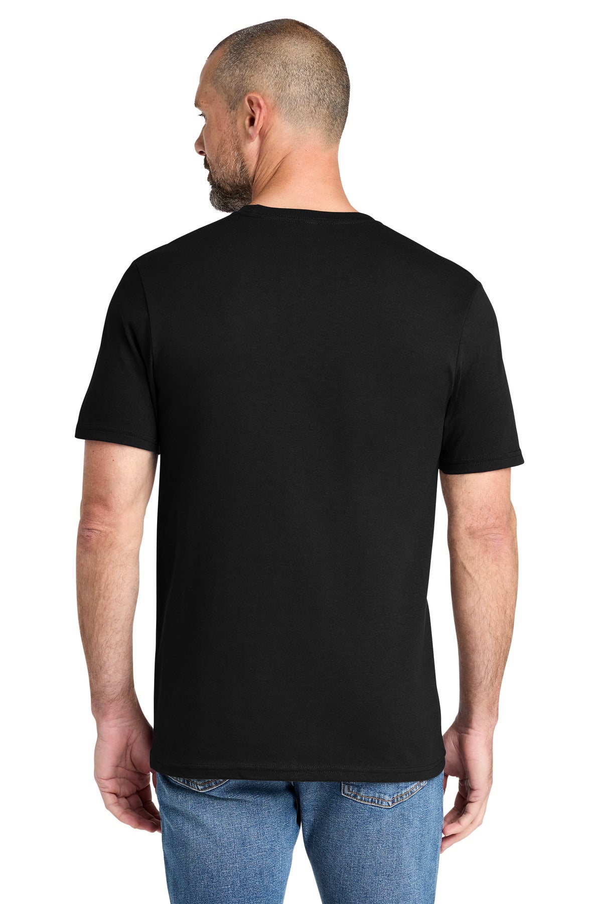 DeepBlack Volunteer Knitwear All-American Tee VL100 plain