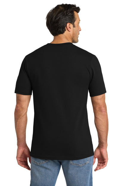 DeepBlack Volunteer Knitwear Chore Tee VL60 plain