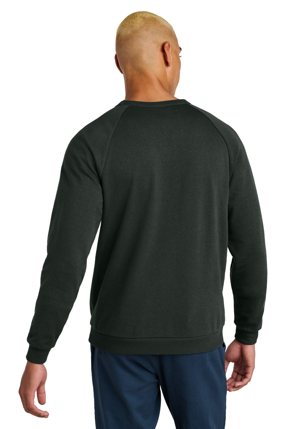 DeepestGry District Perfect Tri Fleece Crewneck Sweatshirt DT1304 plain