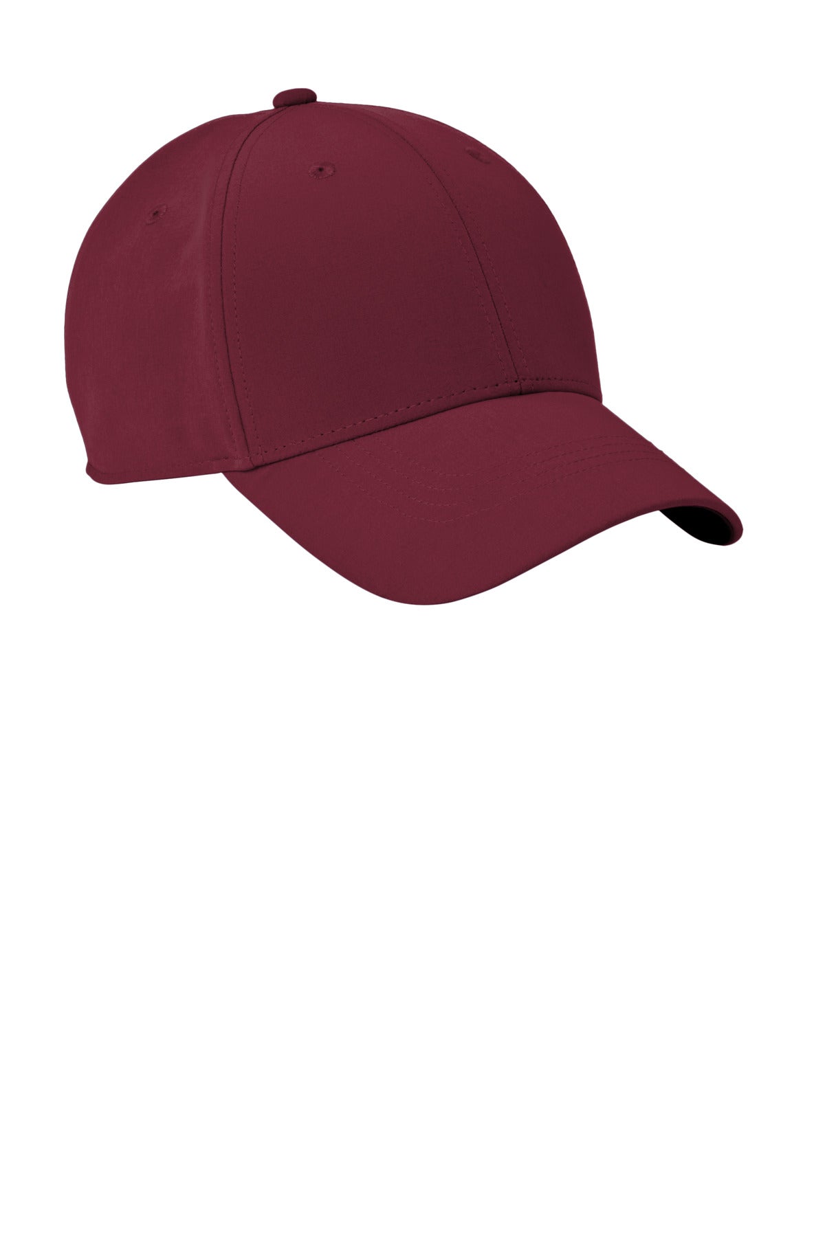 DeepMaroon Nike Dri-FIT Legacy Cap NKFB6447 plain