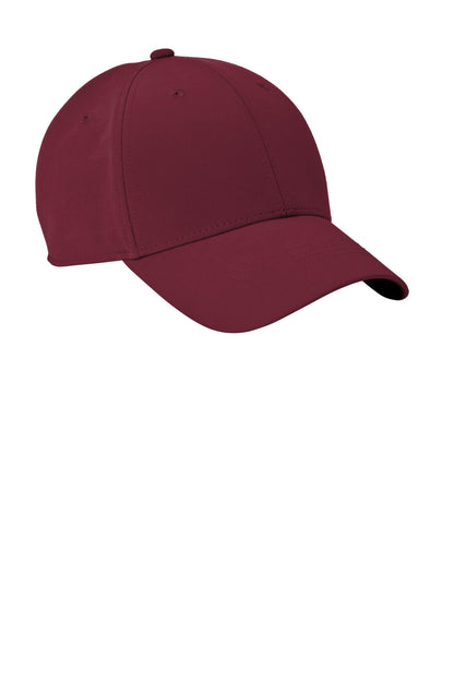 DeepMaroon Nike Dri-FIT Legacy Cap NKFB6447 plain