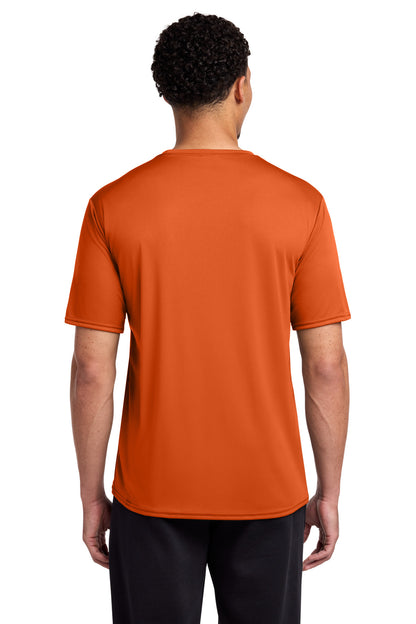 DeepOrange Port & Co Performance Tee. PC380 plain