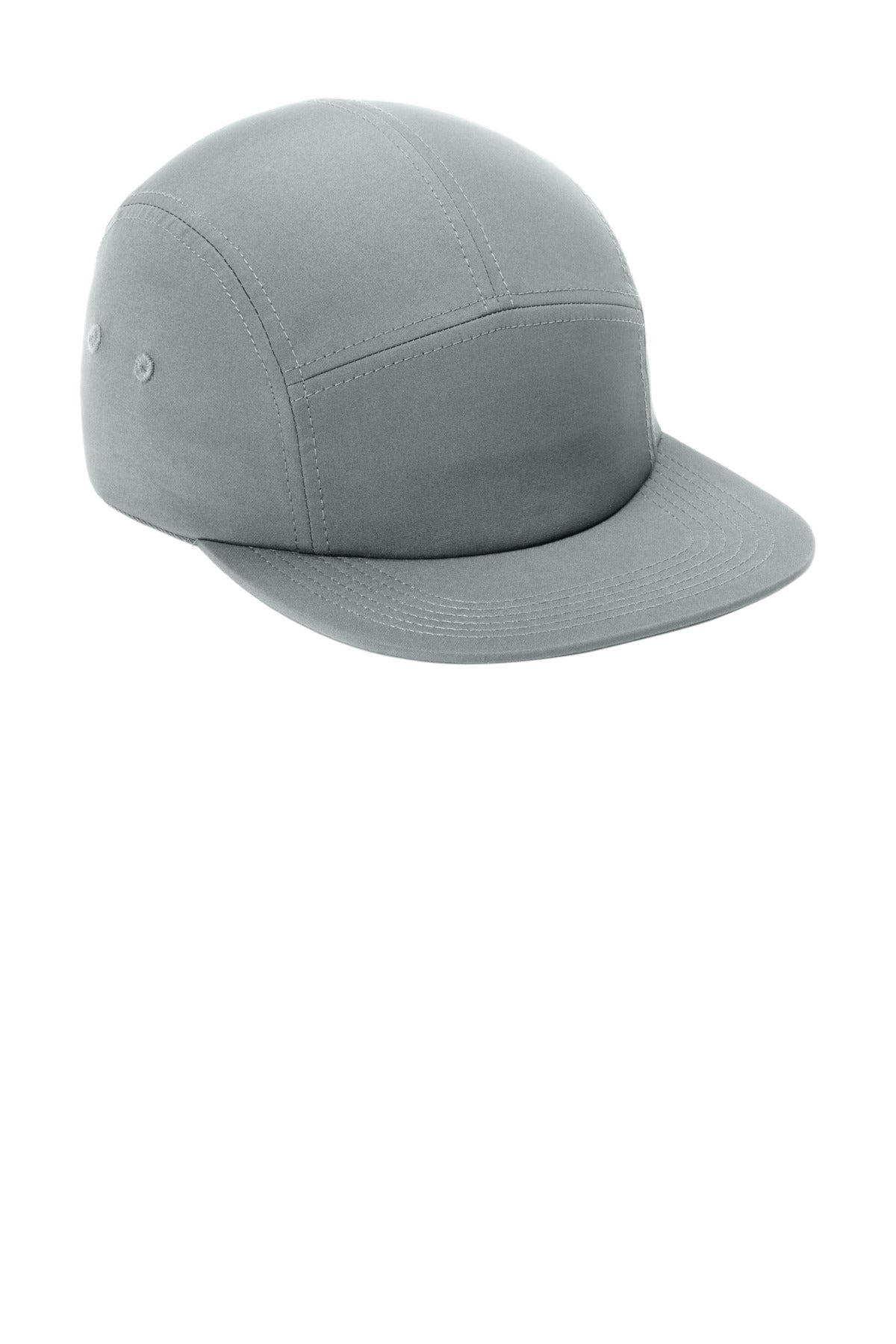 DeepSmoke Port Authority Poly Camper Cap C982 plain