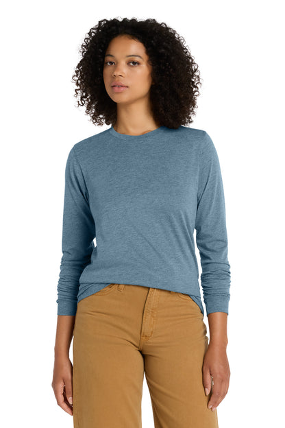 DenimTB BELLA+CANVAS Unisex Triblend Long Sleeve Tee BC3513