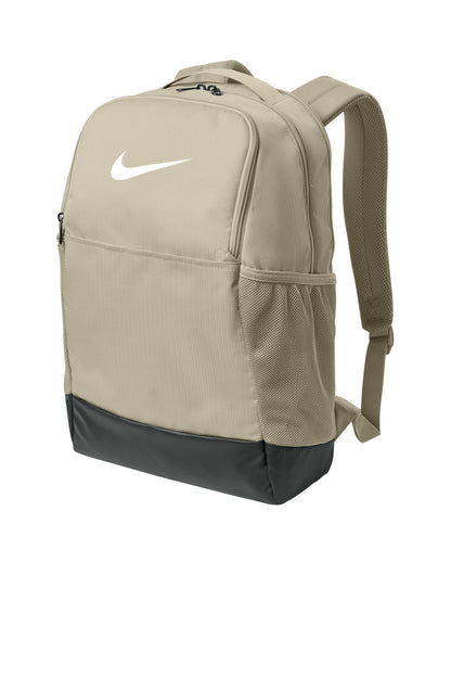 DesertKhk Nike Brasilia Medium Backpack NKDH7709 plain