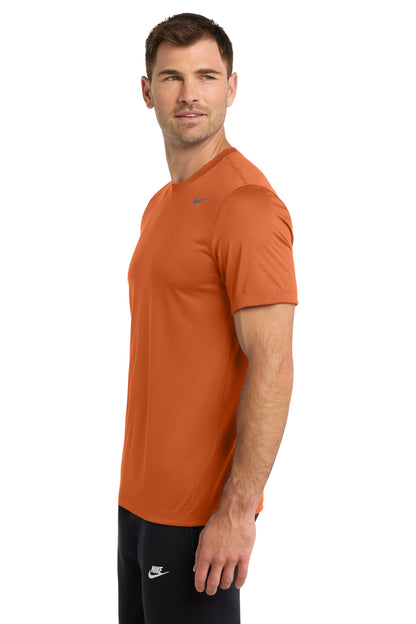 DesertOrng Nike Team rLegend Tee DV7299 plain