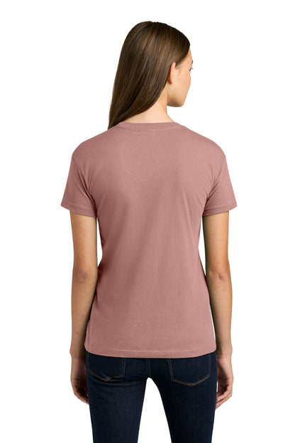 DesertPink Next Level Apparel Women's Cotton Relaxed Tee NL3910 plain