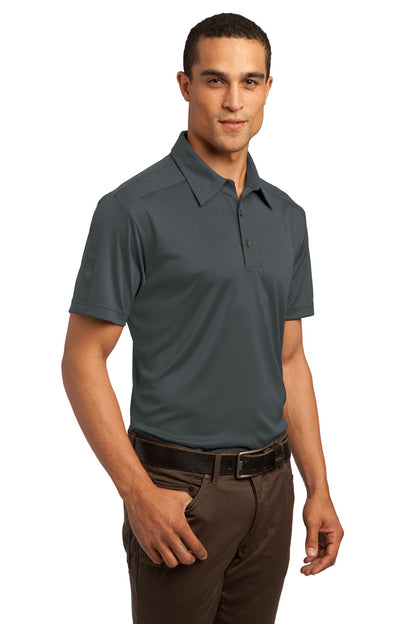 Diesel Grey OGIO - Hybrid Polo. OG109 plain