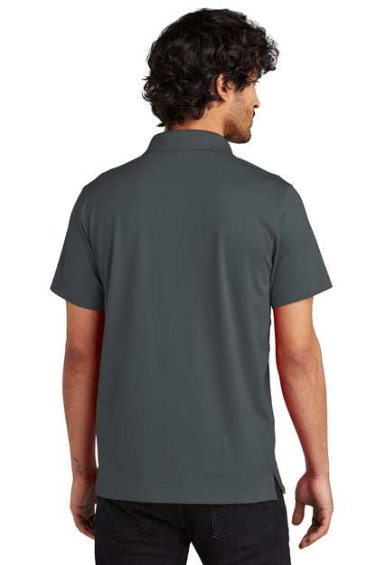 Diesel Grey OGIO Metro Polo. OG130 plain