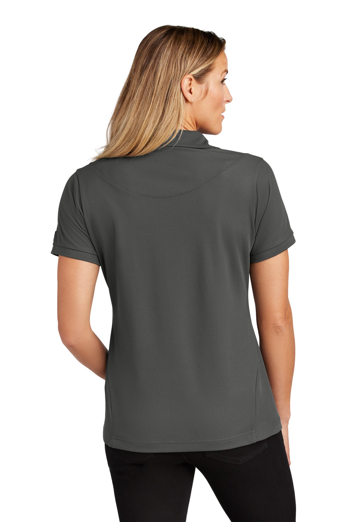 DieselGrey OGIO - Jewel Polo. LOG101 plain