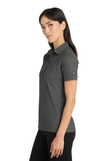 DieselGrey OGIO - Jewel Polo. LOG101 plain