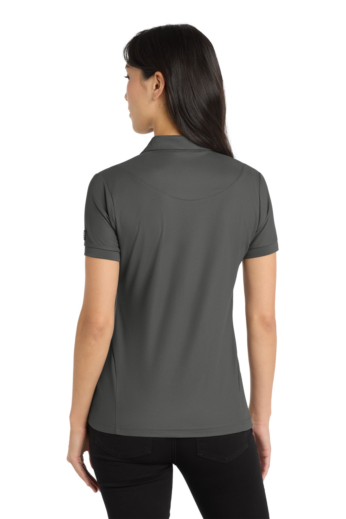 DieselGrey OGIO - Jewel Polo. LOG101 plain