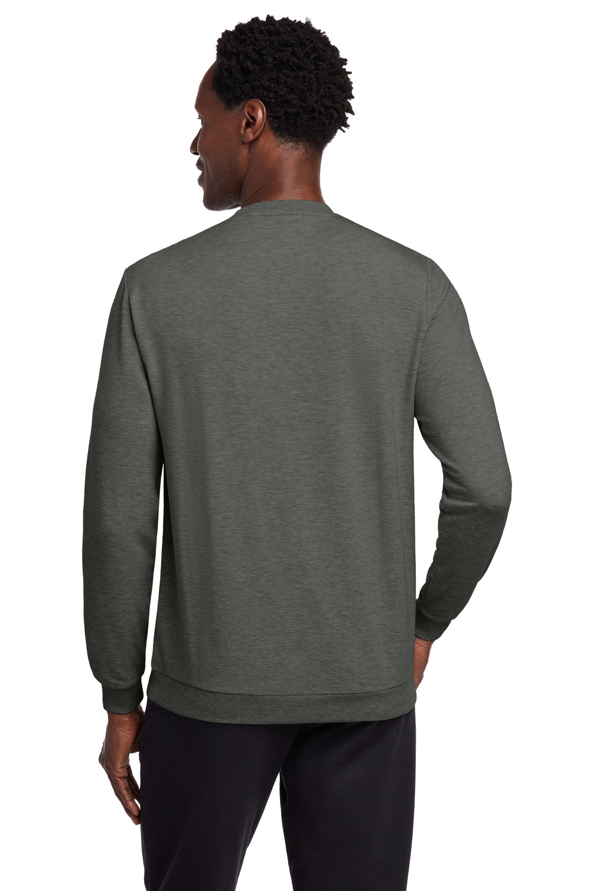 DkGyHthr TravisMathew Long Weekend Crew TM1MZ342 plain